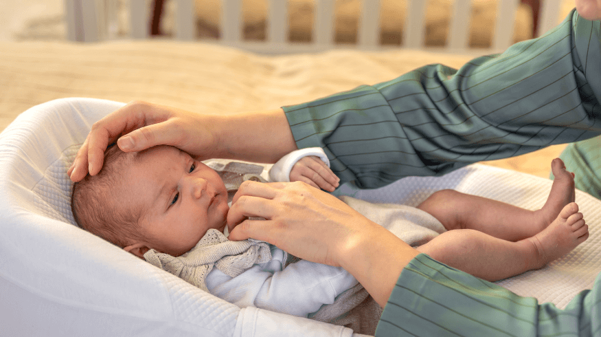 questions to ask newborn caregiver