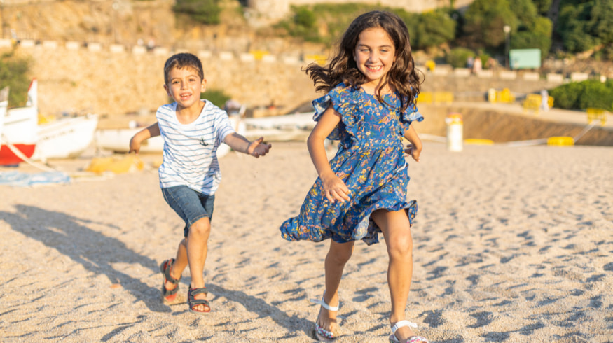 benefits of physical activity for child development
