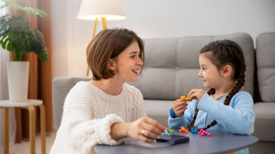 understanding love languages of children guide for parents in dubai