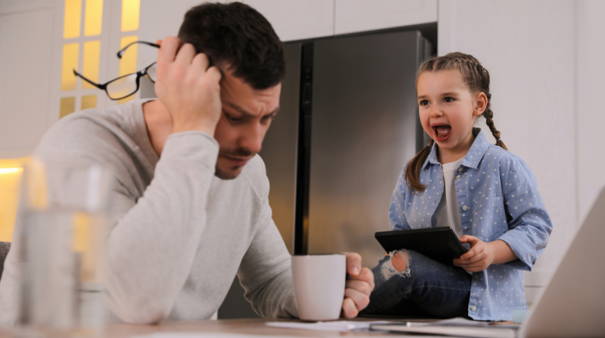 Avoiding Burnout as a Parent