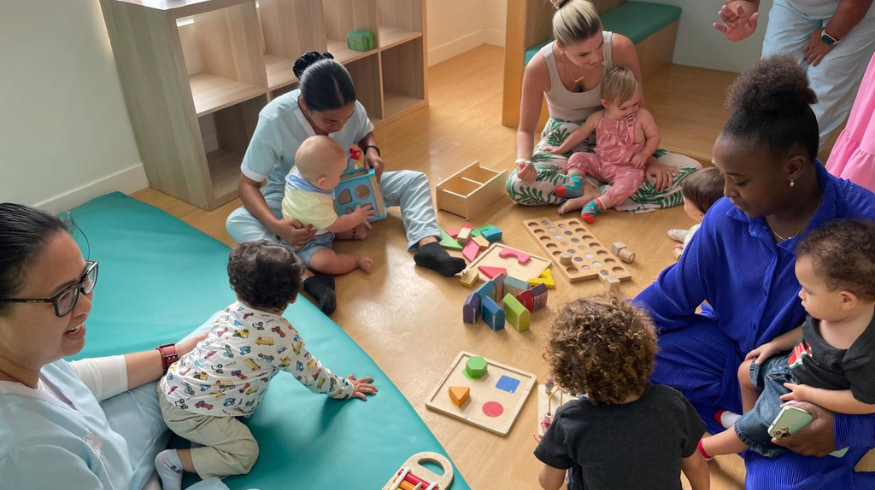 How a Babysitter Eases the Transition for New Parents in the UAE