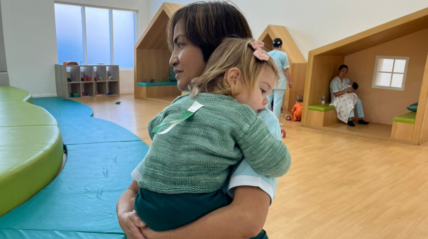 how babysitters can support children adjusting to a new sibling in the uae