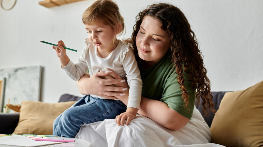 Hiring a Nanny for Children with Sensory Processing Needs or ADHD in the UAE