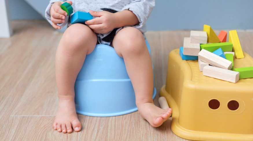 Potty Training