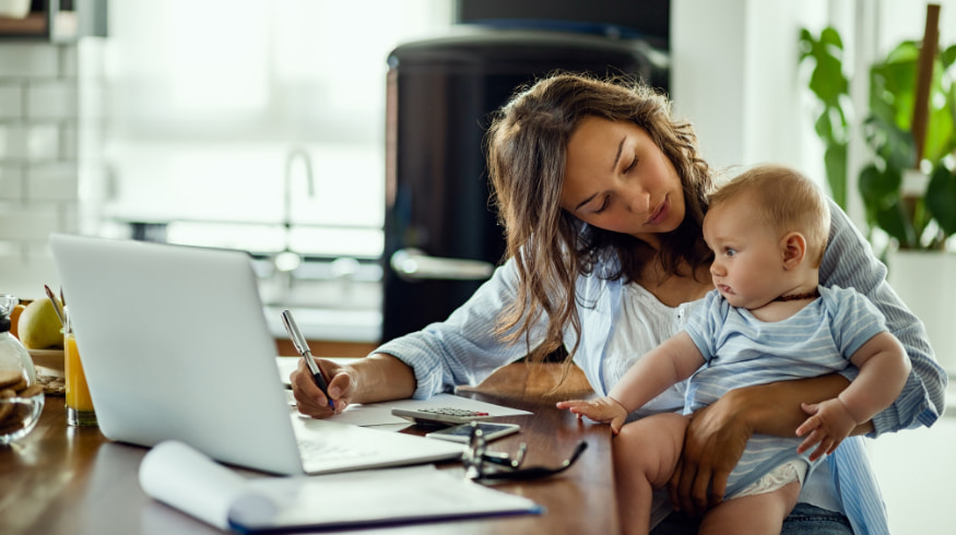 Maternity Leave Ending